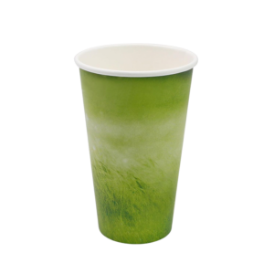16OZ Single Wall Paper Cup