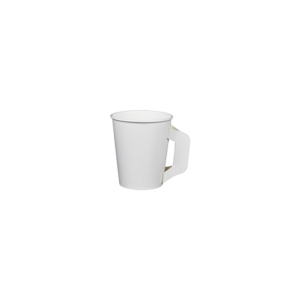 7OZ Single Wall Paper Cup With Handle
