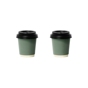 4OZ Double Wall Paper Cup