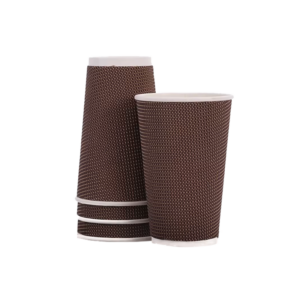 16OZ Ripple Wall Paper Cup