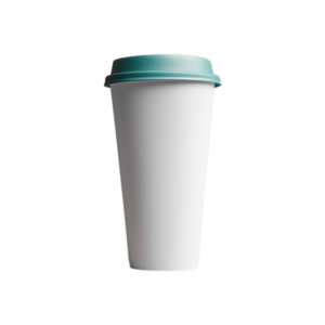 32OZ Single Wall Paper Cup