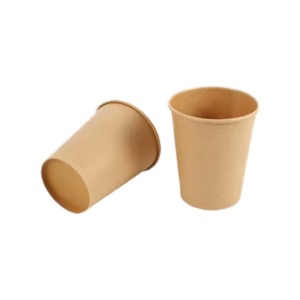 8OZ Single Wall Paper Cup