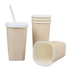 16OZ Square Paper Cup