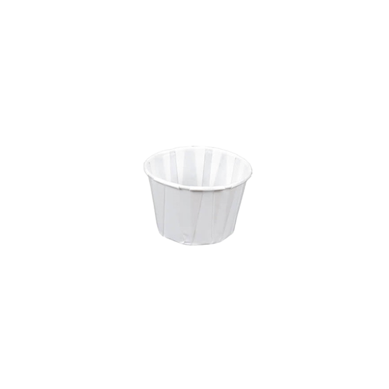 0.75oz Paper Portion/Sauce Cups