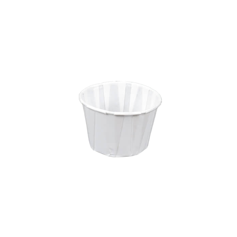 1.25oz Paper Portion/Sauce Cups