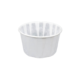 3.25oz Paper Portion/Sauce Cups