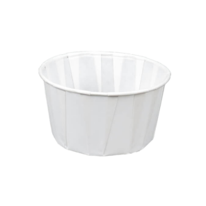 4oz Paper Portion/Sauce Cups