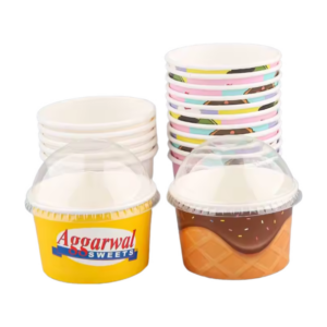Ice Cream Paper Cup