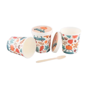 Ice Cream Paper Cup