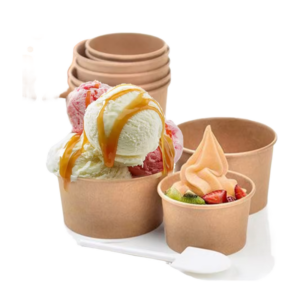Ice Cream Paper Cup