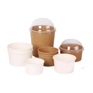Ice Cream Paper Cup