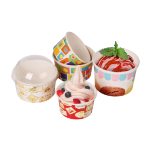 Ice Cream Paper Cup