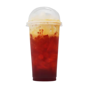 U Shape PET CUP