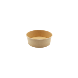 17oz Kraft Paper Salad Bowl