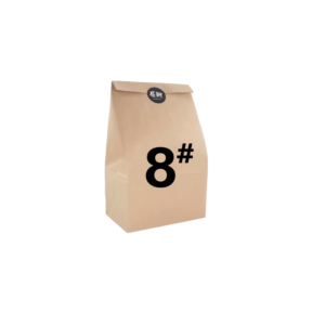 8# Bread Kraft Paper Bag