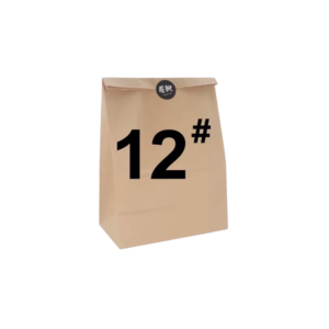 12# Bread Kraft Paper Bag