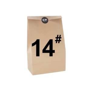 14# Bread Kraft Paper Bag