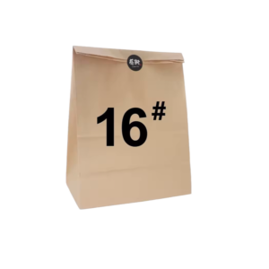 16# Bread Kraft Paper Bag