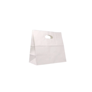 Die Cut Handle Paper Bag
