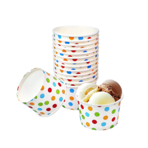 Ice Cream Paper Cup