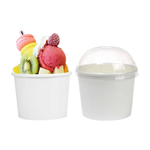 Ice Cream Paper Cup