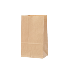 Stand Up Pouch Paper Bag for Sandwich Hamburger