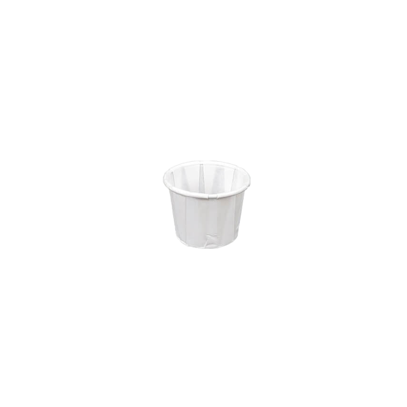 0.5oz Paper Portion/Sauce Cups